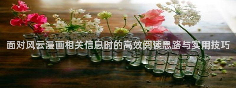 漫画屋漫画资源